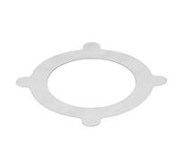 RASTKY Cale de Verrouillage Différentiel 0,55 Mm Adaptée avec Précision au Joint découpé au pour GQ GU 4x4 H233b, Haute qualité, Améliore la Traction, Propriétaires de Pièces Automobiles