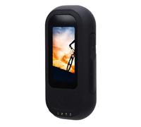 RASTKY Caméra d'action 4K, Caméra de Sport WiFi avec écran de 1,47 Pouces et étui de Chargement, pour la Photographie d'animaux de Compagnie, L'enregistrement de Voyage à Vélo