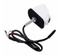 RASTKY Caméra de Feu Stop, Troisième Caméra de Recul avec Grand Angle de 170°, Résolution 1080p AHD, CVBS, IP68, pour Voiture, Camion, SUV, sécurité en Marche Arrière, Vision Nocturne