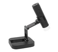 RASTKY Caméra de Microscope Portable sans Fil 1080P HD, Grossissement 50X-1000X pour Smartphones et Ordinateurs, connectivité USB pour L'éducation