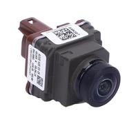 RASTKY Caméra de Recul à Vue Panoramique à 360° Sécurité Améliorée pour Afit pour MG GT CLA II CLS GLA GLB GLC GLS, Matériau Robuste Plug and Play pour Parc Avant Arrière Gauche Droit pour Les