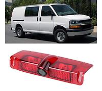 RASTKY Caméra de Recul Commutable Pal/NTSC 800TVL pour Express, Caméra de Stationnement étanche IP68 avec Angle Horizontal de 130°