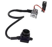 RASTKY Caméra de Recul Haute Résolution pour Journey 2011-2020, OE 56054158AG, étanche IP68, Installation Facile pour Un Stationnement en Toute sécurité