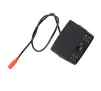 RASTKY Caméra de Recul sans Fil, Puce Haute Performance IP67, Résistante à l'eau pour la Surveillance des Marches Arrière des Voitures et des Camions