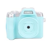 RASTKY Caméra Numérique 48MP, Caméra de Mise au Point Automatique avec Zoom Numérique 18x, écran TFT de 1,54 Pouce, Deux Caméras, Léger et Portable, Batterie de 400mAh, Modèles (Green)