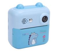 RASTKY Caméra Numérique Instantanée 48MP avec Vidéo 1080p, Zoom 16x, écran 2,4 Pouces et Batterie 1000mAh (Blue)