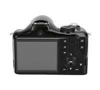 RASTKY Caméra Vidéo 8K HDR, Caméra Numérique sans Miroir WiFi 75MP avec Double Objectif écran 3 Pouces Zoom 16X pour Le Partage à Distance avec Filtres Artistiques