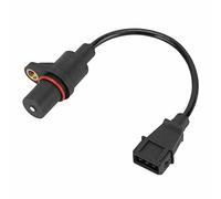 RASTKY Capteur de Position de Manivelle de Moteur de Haute Précision 39180-22040 pour, Capteur de Vilebrequin de Remplacement Standard D'origine, Améliore la sécurité du Véhicule, Convient pour