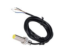 RASTKY Capteur de proximité Durable intégré Universel DC6-36V pour Capteur de Moteur Modèle, pour Pelle Moderne R220-5/215-7/9, Longueur de Câble de 196 Cm