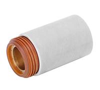 RASTKY Capuchon de Retenue de Torche de Découpe 220048, Résistance Compacte à la Corrosion pour un Remplacement Facile, Accessoire de Découpe en Céramique pour les Amateurs de Travail des Métaux