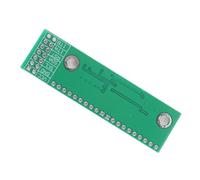 RASTKY Carte à Broches D'extension D'entrée et de Sortie IIC 16 Bits avec Module D'extension D'interface I2C pour Composant électronique