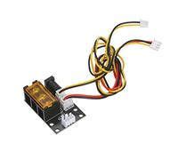 RASTKY Carte Adaptateur de Module 2 Broches à 3 Broches, Carte de Conversion de Machine à Graver de Haute qualité, Broyeur CNC, Matériel électrique