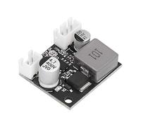 RASTKY Carte D'augmentation de Tension CC, Module de Convertisseur de Suralimentation Stable et Pratique pour Tubes SZ3-1 QS30-1, Régulateur de Taille Mini 5-12 V à 150-220 V