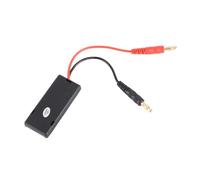 RASTKY Carte de Charge Parallèle Vane/Wing 130 X, Carte D'extension de Chargeur Lipo Balance pour Batteries UMX, Prend en Charge 12 Batteries Simultanément, Parfaite pour Les Modèles Vane/Wing et