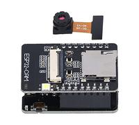 RASTKY Carte de Pilote d'alimentation WiFi avec Récepteur de Module OV2640 OV7670 pour Le Téléchargement D'images, pour Les Amateurs de Bricolage