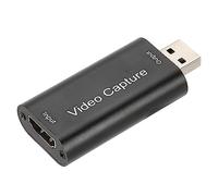 RASTKY Carte de USB Haute Définition pour / / OS X - Résolution D'entrée 3840 X 2160 à 30 Hz - Idéale pour Les Professionnels du Montage Vidéo