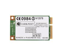 RASTKY Carte WiFi PCI-E pour Mac - 2,4G + 5G Double Bande - Protocole 802.11A/G/N - Module de Circuit de Haute qualité - Convient pour Hedy TSINGHUA TONGFANG - Connexion à Large Couverture