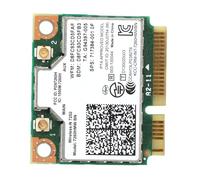RASTKY Carte WiFi sans Fil Mini PCI-E 7260HMW BN avec 4.0 - Installation Facile pour Pavilion/, Compatible avec Les Ordinateurs Portables //, Lisse