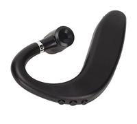 RASTKY Casque Professionnel étanche à Une Oreille 5.2, Casque Mains Libres Ultraléger avec Microphone HD, Autonomie en Conversation de 25 Heures, Conception Ergonomique pour la Conduite Sportive au