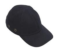 RASTKY Casquette Anti-Collision D'équipement de Protection du Travail pour les Travailleurs D'entretien, Casque ventilé pour L'assemblage, Taille