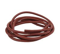 RASTKY Ceinture de Machine à Coudre en Cuir Véritable - Ceinture de Machine à Coudre - Longueur élagable Matériau en Cuir de Vache de à Compatible Avec/à