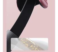 RASTKY Cercle Pilates NBR pour Amincir et Embellir Les Bras, Anneau de Yoga pour Apaiser Le Dos et étirer Les Jambes (Pink)