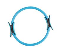 RASTKY Cercle Pilates NBR pour Amincir et Embellir Les Bras, Anneau de Yoga pour Apaiser Le Dos et étirer Les Jambes (Blue)