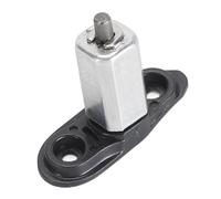 RASTKY Charnière d'arbre D'axe de Bras de Drone en Alliage Métallique Durable pour Mini 4pro, Conception Résiliente pour Les Amateurs de Drones (Arrière Gauche)