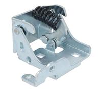 RASTKY Charnière de Porte Inférieure côté Conducteur Avant Gauche, Support sécurisé en Métal Robuste pour 2007-2014 1500 2500 HD 3500 HD 1 X Charnière de Porte Inférieure