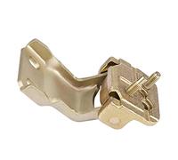 RASTKY Charnière Supérieure de Porte Arrière de Remplacement de Haute qualité pour MK6 2000-2006, Installation Directe Facile, Ajustement Parfait, Réparation D'atelier de Carrosserie Automobile