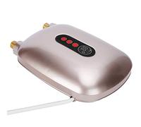 RASTKY Chauffe-eau 6 500 W pour Cuisine et Salle de Bain, Système d'eau Chaude électrique sans Réservoir avec Affichage de la Température en Temps Réel, économie d'énergie, Acier Inoxydable, Sûr