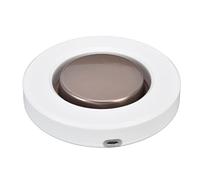 RASTKY Chauffe-Tasse USBCafé et thé - Température Constante 45 ℃ Plaque Chauffante, Design Compact et Beau Idéal pour la Maison et l'utilisation, RemplacementDivers Types de Tasses (White)