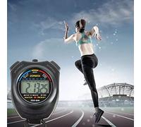 RASTKY Chronomètre Professionnel de 0,01 Seconde, Chronomètre Numérique de Haute Précision pour Soupe de beauté, Taille 3,1 X 2,5 X 0,7 Pouces, 1