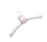 RASTKY Cintre Portatif Intelligent de Sèche-linge Cintre électrique à Séchage Rapide pour les Voyages matériel: ABS (Prise UE) (Prise UE)