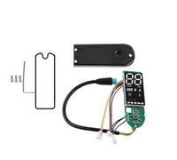 RASTKY Circuit imprimé pour Scooter électrique -G30 avec Couvercle étanche - Installation Facile, Conception Légère, Remplacement Direct des Pièces d'origine