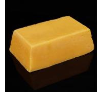 RASTKY Cire D'abeille Jaune pour Cirer et Polir les Meubles, Blocs de Cire D'abeille Pure de 17,6 à 19,4 Oz pour les œuvres D'art en Acajou, les Meubles Anciens et L'artisanat