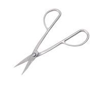 RASTKY Ciseaux à bonsaï en Acier Inoxydable, Tondeuse Professionnelle pour le Jardinage, Longueur 8.3 Pouces