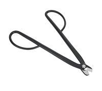 RASTKY Ciseaux à bonsaï en Acier, Sécateur de Jardin Résistant à L'usure pour une Efficace des Branches D'arbre, Ciseaux de Taille de 7.8 Pouces