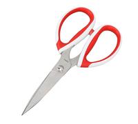 RASTKY Ciseaux à Papier Incisifs en Acier Inoxydable, Poignées Confortables pour la Maison, Ciseaux de Cuisine Tout Usage pour un Usage Domestique (4083-8 pouces)