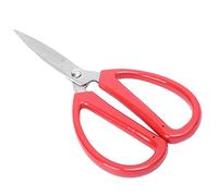 RASTKY Ciseaux Polyvalents en Acier Inoxydable, Poignée Ergonomique Solide et Durable pour L'artisanat, la Cuisine, la Couture, la Coupe de Tissu (3#)