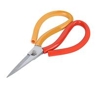 RASTKY Ciseaux Robustes en Acier allié Antirouille pour la Couture et L'artisanat, Poignée Ergonomique en TPU pour Plus de Confort et d'efficacité, Ciseaux Tout Usage pour un Usage Domestique et (3#