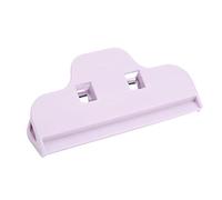 RASTKY Clamp/Holder de Scellage Alimentaire Solide et Durable, Bon Effet d'étanchéité pour la Cuisine, le Bureau, 3,9 X 1,9 Pouces (#1)