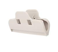 RASTKY Clamp/Holder de Scellage Alimentaire Solide et Durable, Bon Effet d'étanchéité pour la Cuisine, le Bureau, 3,9 X 1,9 Pouces (#2)