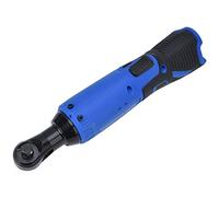 RASTKY Clé à Cliquet électrique à Mandrin de 3/8 Pouces, clé à Angle Droit Durable au Lithium-Ion pour les Utilisateurs de Batterie D'outils électriques 12V