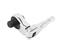 RASTKY liquet Manuelle, Axe Hexagonal de 1/4 Pouces avec 72 Dents, capacité de Rotation de 180 Arbres et Utilisation Directionnelle dans l'automobile et les Réparations