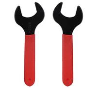 RASTKY Clé de Type A en Acier à Haute Teneur en Carbone Accessoires de Porte-outils CNC ER11, ER16 et ER20 - et clé à Mandrin Ergonomique avec un Design CompactTransport Pratique (#13)