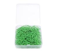 RASTKY Clips Décoratifs en Forme de Feuille, 100 Pièces, Ensemble de Trombones Décoratifs en Métal, pour Scrapbooking, Albums Photos, Calendrier, Marque-pages, pour la Maison et l'école