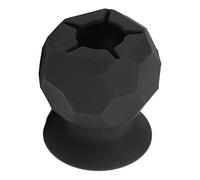 RASTKY Collecteur de Déchets de Désherbage en Vinyle, Tasse de Désherbage Durable Faite à la Main pour les œuvres D'art et les Fournitures de Bureau, Outil Manuel Compact de Collecte des Déchets