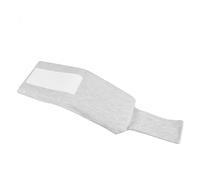 RASTKY Collier de Récupération Réglable pour Chien - Minerve Confortable et Respirante pour Animaux de Compagnie Après Une Chirurgie, Conception Anti-léchage, Collier Cervical Durable et Facile à