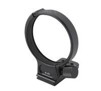 RASTKY Collier D'Objectif en Alliage D'aluminium JLwin JL-23 Anneau de Montage sur Trépied de 82 Mm pour Objectif 100-400 Mm/105 F1.4DG HSM, Base Stable pour Objectifs Lourds, Coussinet